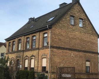 Am Bahnhof - Lutherstadt Wittenberg - Edificio