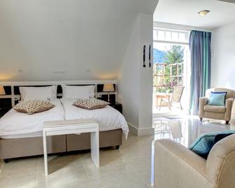 Buffelsdam Country House - Plettenberg Bay - Bedroom