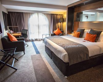 Crowne Plaza Gerrards Cross By IHG - Beaconsfield - Chambre