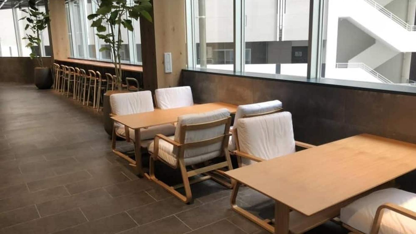 Hearts Capsule Hotel & Spa Hakata