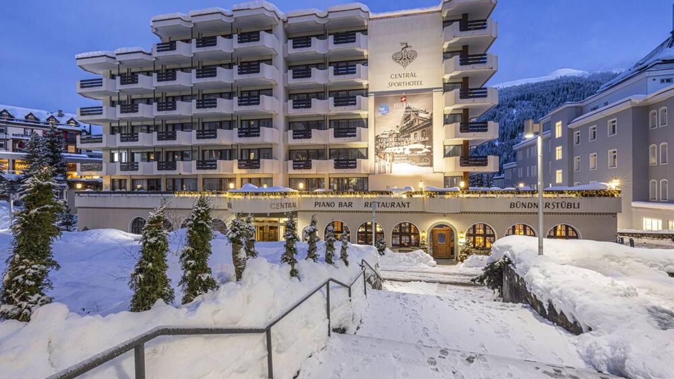 Central Sporthotel Davos