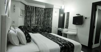 Hotel Samdareeya - Jabalpur - Bedroom