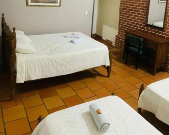 Hotel San Andrés Mompox Ubicados en el Centro Histórico - Mompos