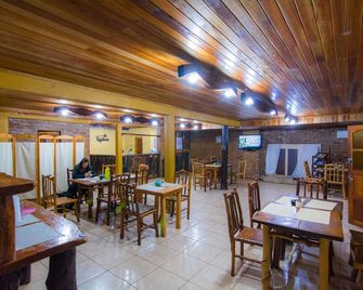 Posada Los Tajibos - Puerto Iguazú - Restaurante