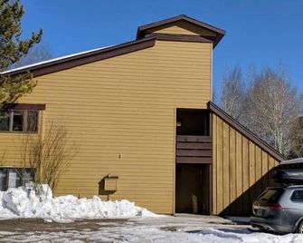 Beautiful Mountain Condo - Wilson - Edificio