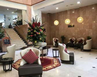 Hotel Grand Continental Kuala Terengganu - Kuala Terengganu - Σαλόνι ξενοδοχείου