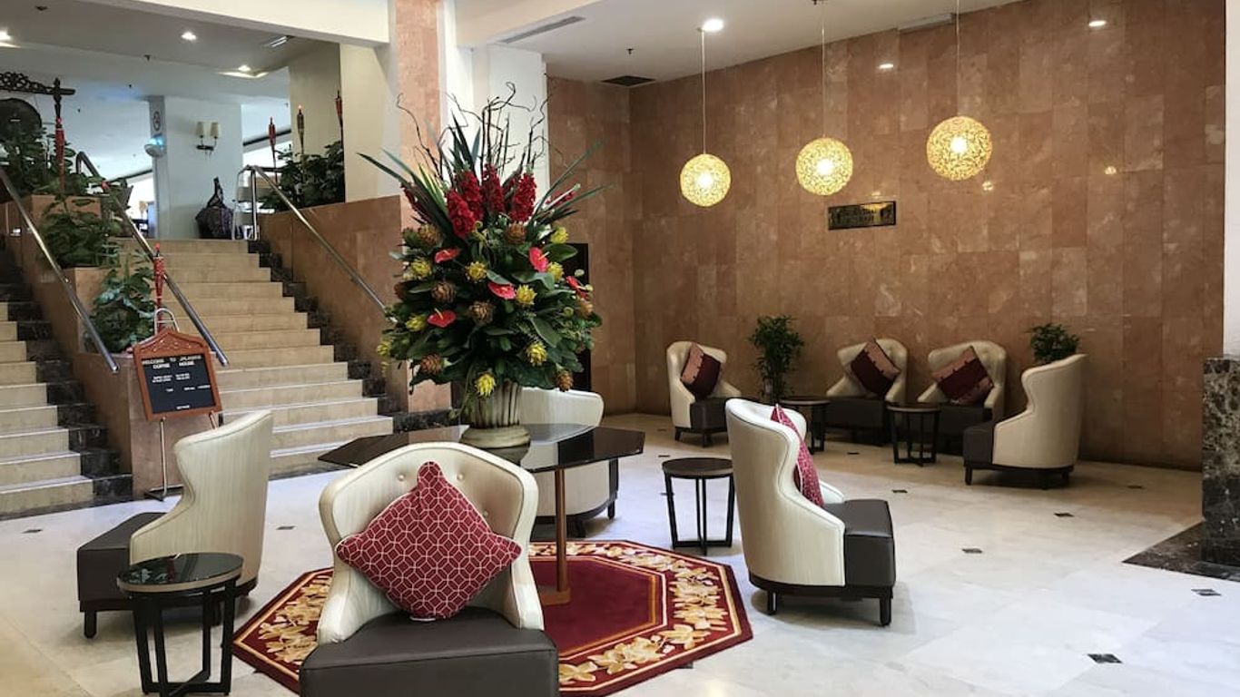 فندق غراند كونتيننتال كوالا تيرينغانو