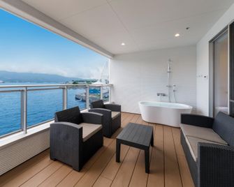 Seaside Terrace Sun - Numazu - Balkon