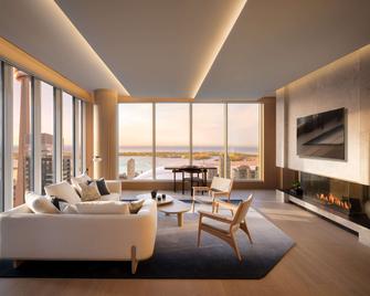 Nobu Hotel Toronto - Toronto - Soggiorno