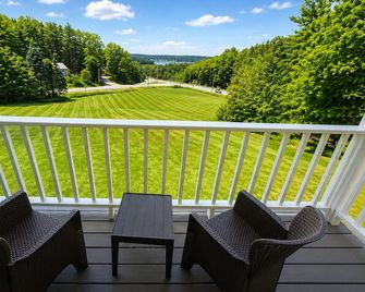 Cod Cove Inn, BW Signature Collection - Edgecomb - Balcony