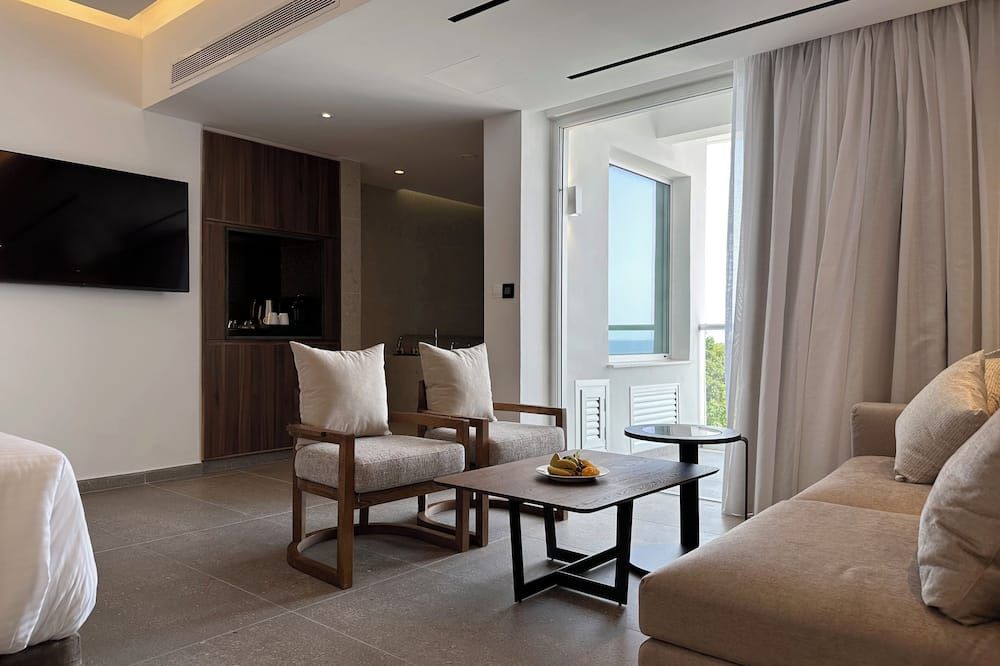 Sofianna Resort & Spa - פאפוס - סלון