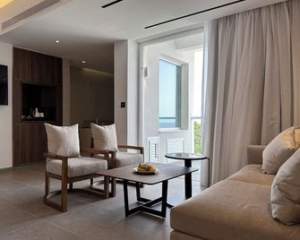 Sofianna Resort & Spa - פאפוס - סלון