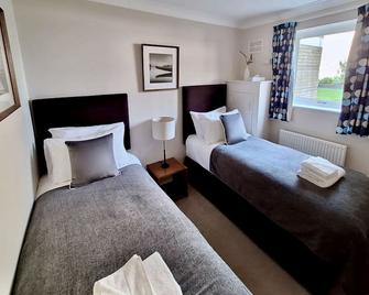 Your Space Apartments - Market Rise - Cambridge - Bedroom