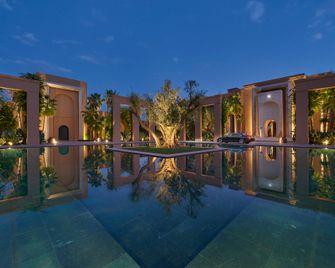 Mandarin Oriental Marrakech - Marrakesh - Building