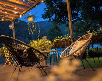 Engel 16 - Gutach - Binnenhof