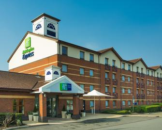 Holiday Inn Express Derby - Pride Park - Derby - Toà nhà