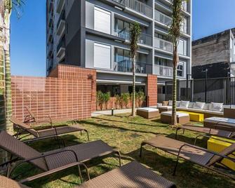 Atrio Vila Madalena - São Paulo - Patio