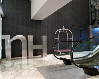 NH Buenos Aires Tango - בואנוס איירס - לובי