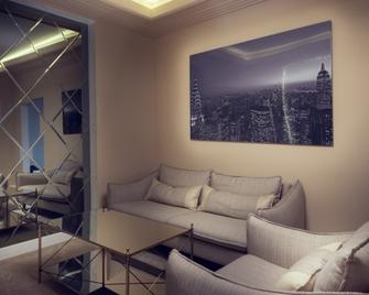 Come Inn - Astana - Sala de estar