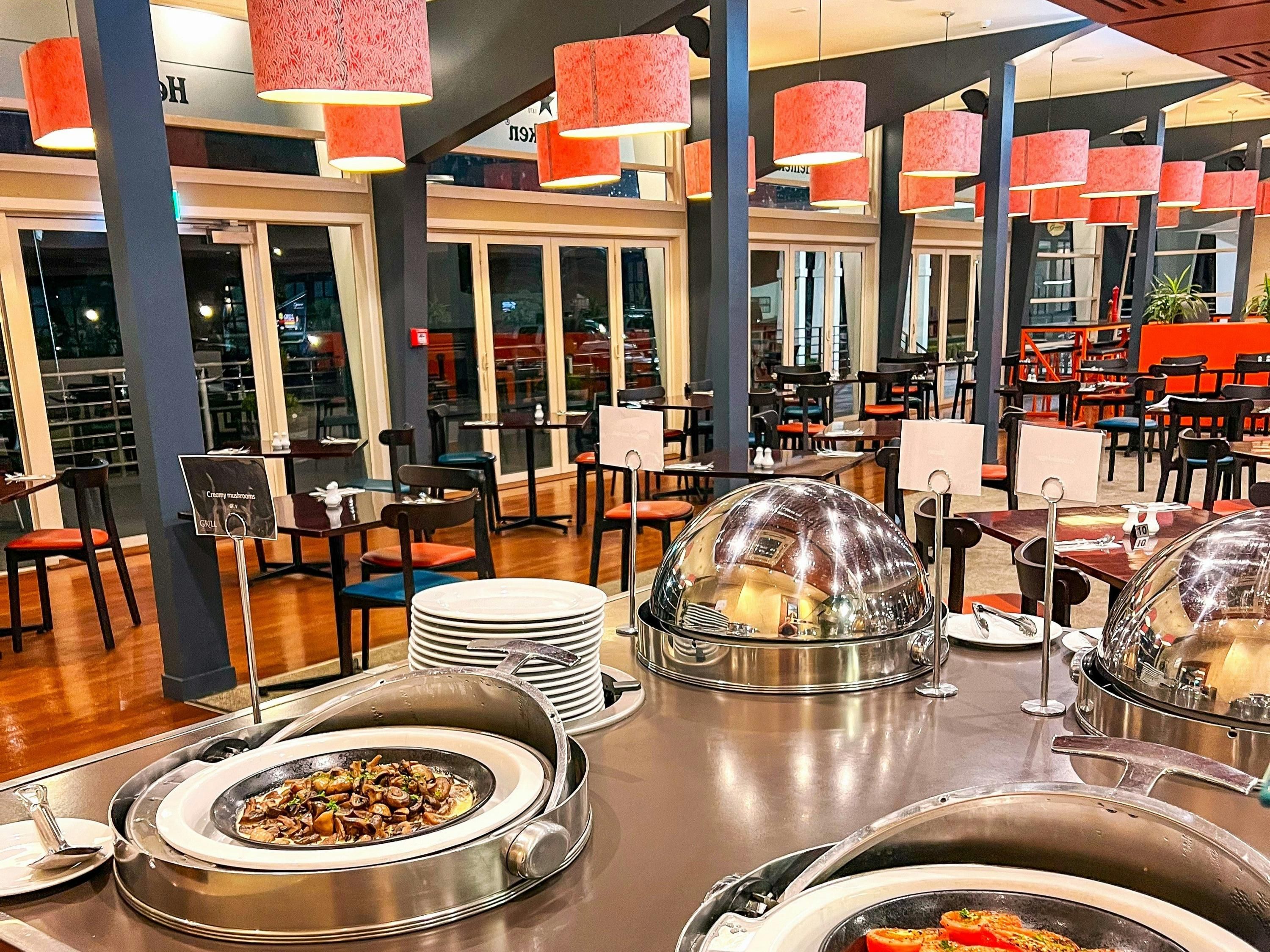 كوبثرون ريزورت سلوي بارك