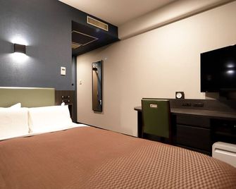 Kawasaki Daiichi Hotel Mizonokuchi - Kawasaki - Chambre