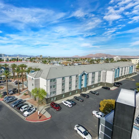 Sonesta Simply Suites Las Vegas Convention Center image 1