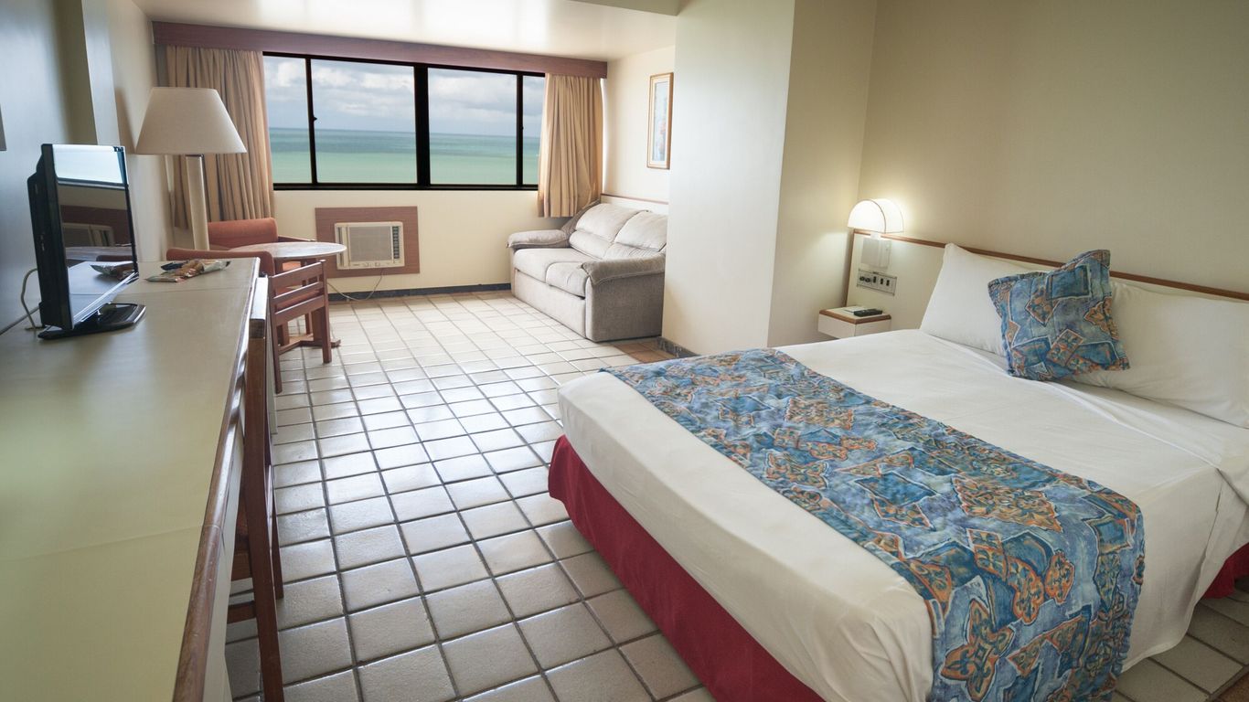 Hotel Dan Inn Mar Piedade - Grande Recife By Nacional Inn