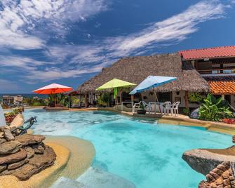 Buen Tiempo Guayabitos 4 a 18 personas - Rincon de Guayabitos - Piscina