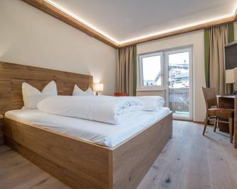 Hotel Untersberg - Salisburgo - Camera da letto