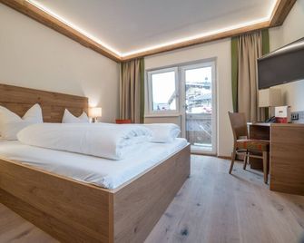 Hotel Untersberg - Salzburgo - Quarto