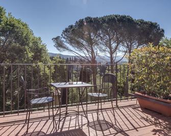 Villa La Stella - Florence - Balcony
