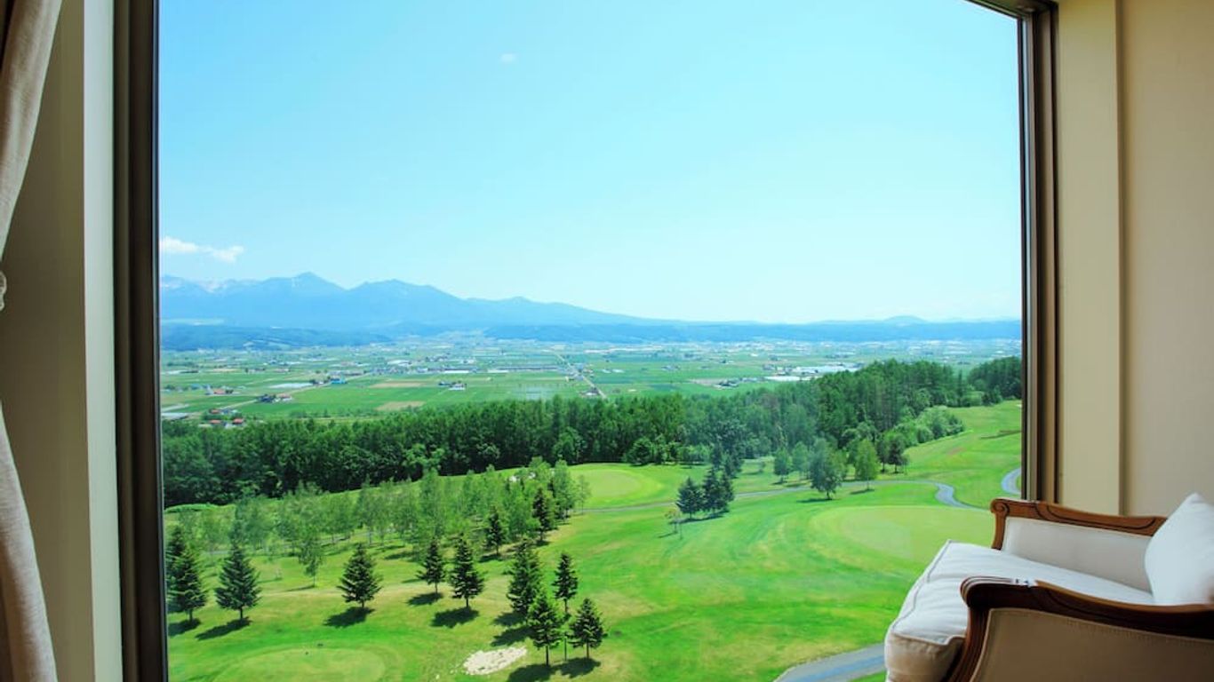 富良奧利卡野渡假村 - 中富良野
