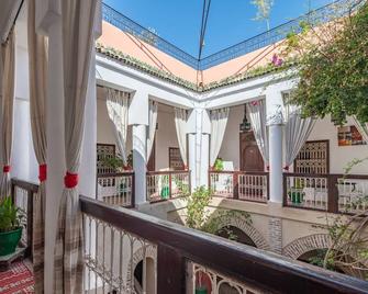 Riad Dar Palmyra - Marrakech - Balcony
