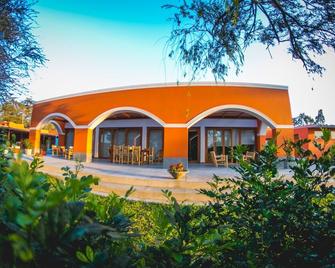 Monteverde Boutique Hotel - Pacasmayo - Edificio