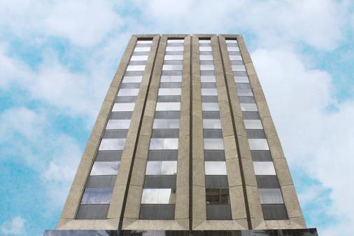 Hotel Pf - Mexico - Rakennus