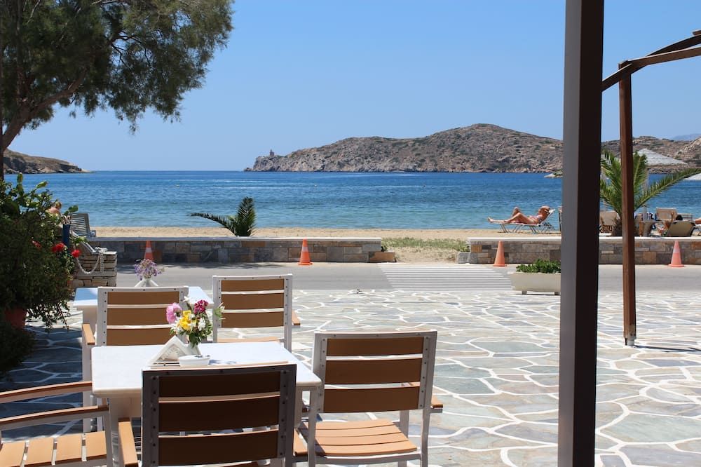 Mare Monte - Ios - פטיו