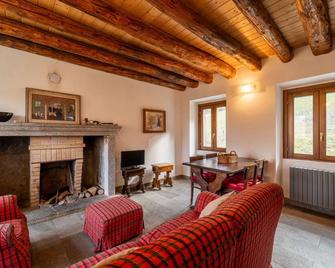Il Faggio by Wonderful Italy - Bellagio - Living room