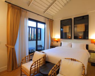 99 The Gallery Hotel - Chiang Mai - Bedroom