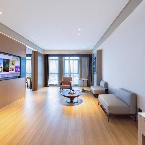 Atour X Hotel Nanjing Jiangning Future Internet Town