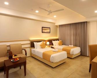 Flora Charishma Residency Aluva - Alwaye - Bedroom