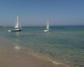 Holidays In Aquarica DI Lecce A Few Steps From The Sea - Vernole - Spiaggia