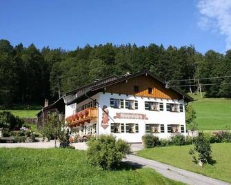 Apartment Rothenlehen - Bischofswiesen - Gebäude