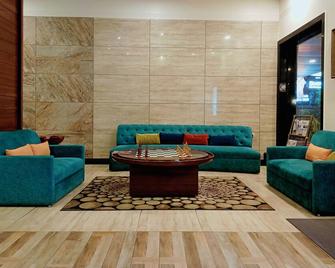 Goa Woodlands Hotel - Margao - Area lounge