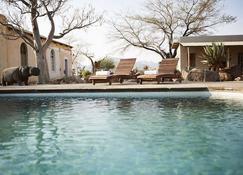 Solitaire Lodge - Solitaire - Pool