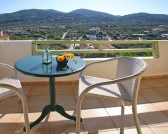 Liofoto - Skopelos - Balcón