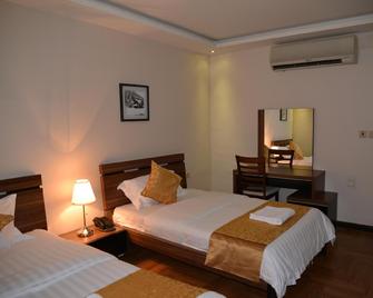 Jeddah Grand Beach Hotel - Djeddah - Chambre