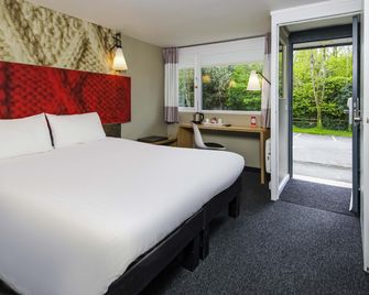 ibis Plymouth - Plymouth - Phòng ngủ