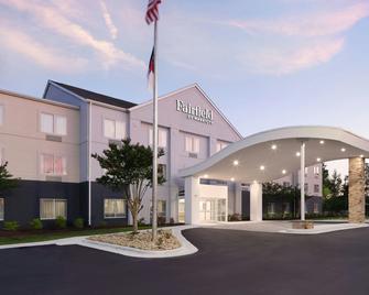 Fairfield Inn & Suites by Marriott Jacksonville - Jacksonville - Gebouw