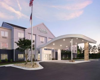 Fairfield Inn & Suites by Marriott Jacksonville - Jacksonville - Edificio