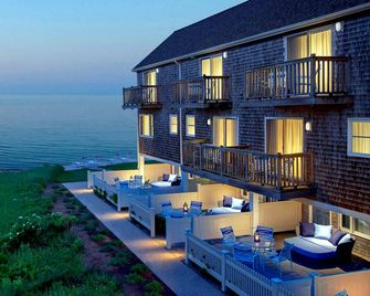 Ocean Mist Beach Hotel & Suites - South Yarmouth - Bygning
